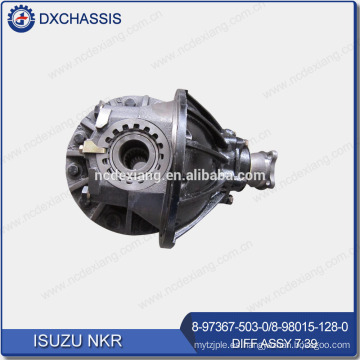 Genuine NKR Differential Assy 7:39 8-97367-503-0,8-98015-128-0